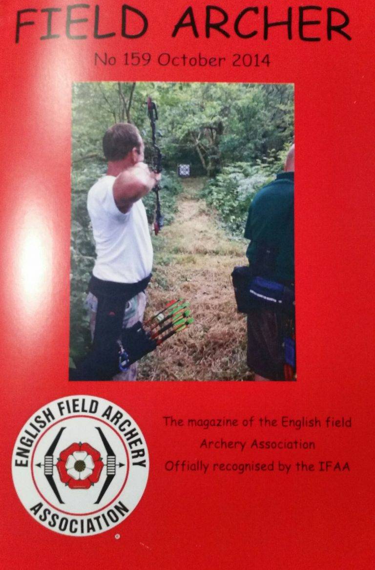 Field Archer Magazine English Field Archery Association